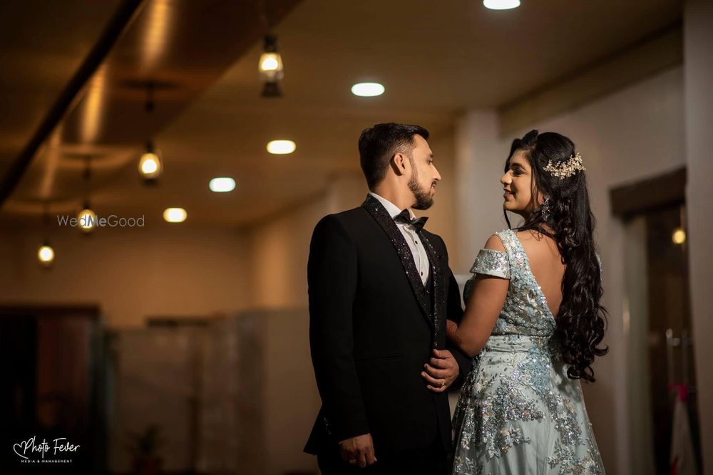 Photo From Samata X Rohit Reception  - By Photo Fever Media & Management 