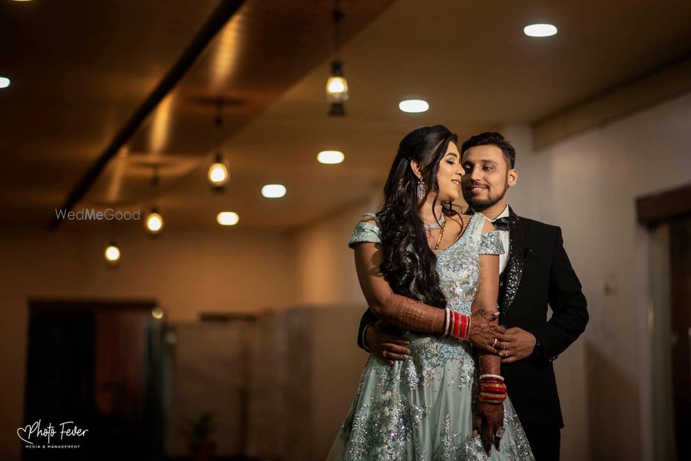 Photo From Samata X Rohit Reception  - By Photo Fever Media & Management 