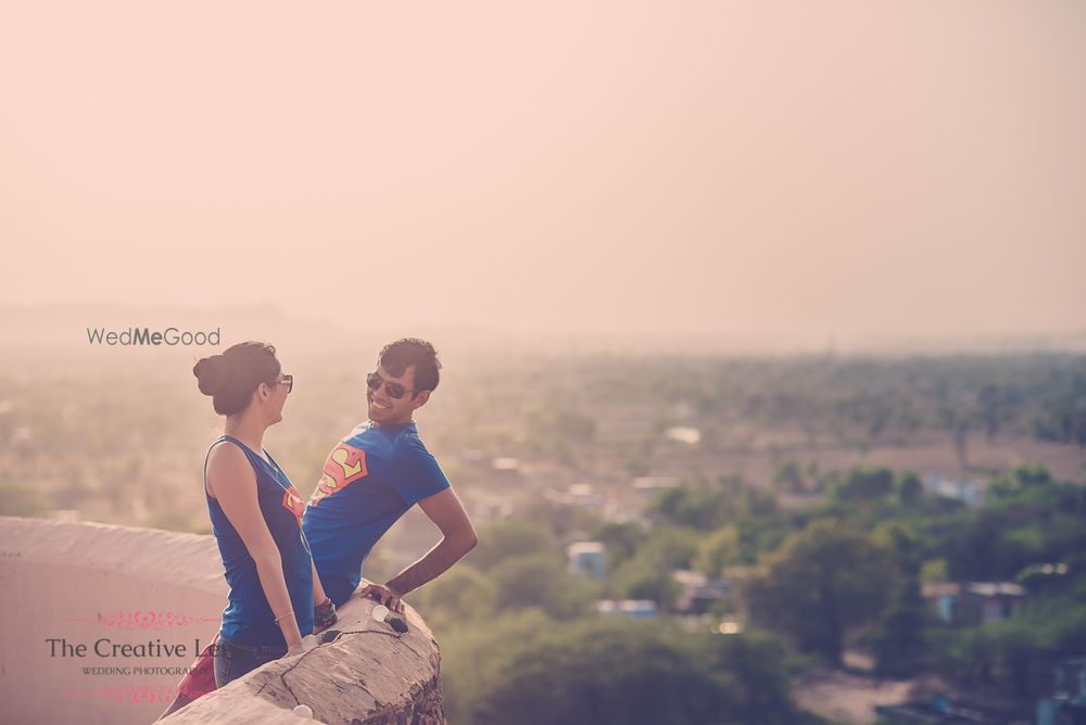 Photo From A Simple and Sweet Pre Wedding Shoot - By The Creative Lens