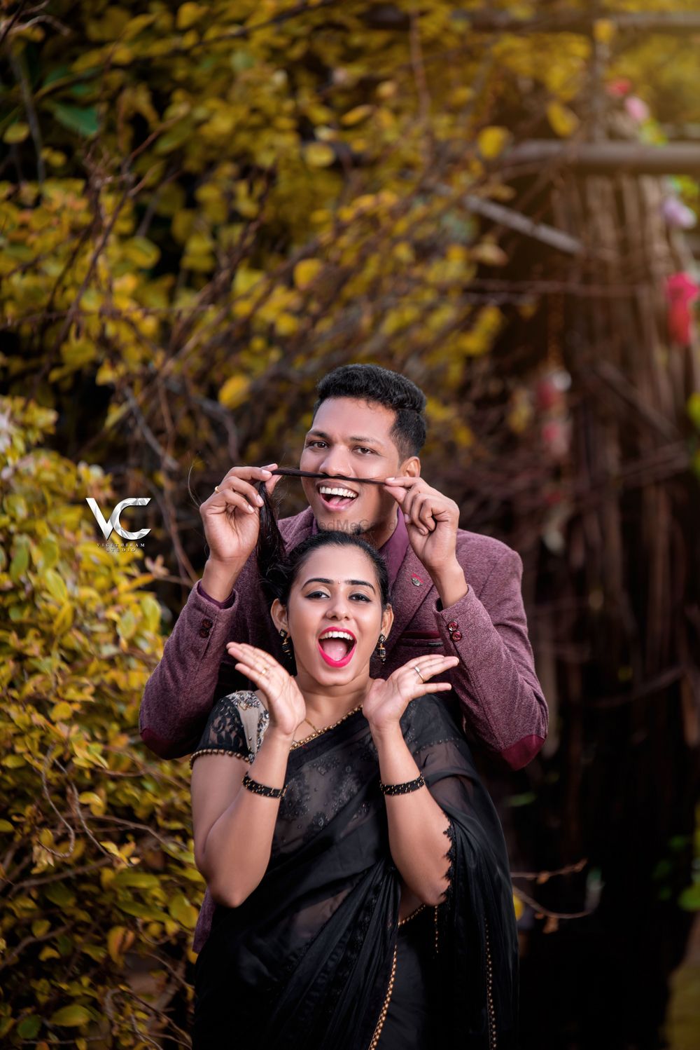 Photo From Ram + Sindhu | Pre wedding - By Vicithiram Studio