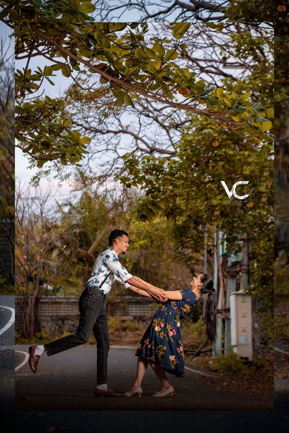 Photo From Ram + Sindhu | Pre wedding - By Vicithiram Studio