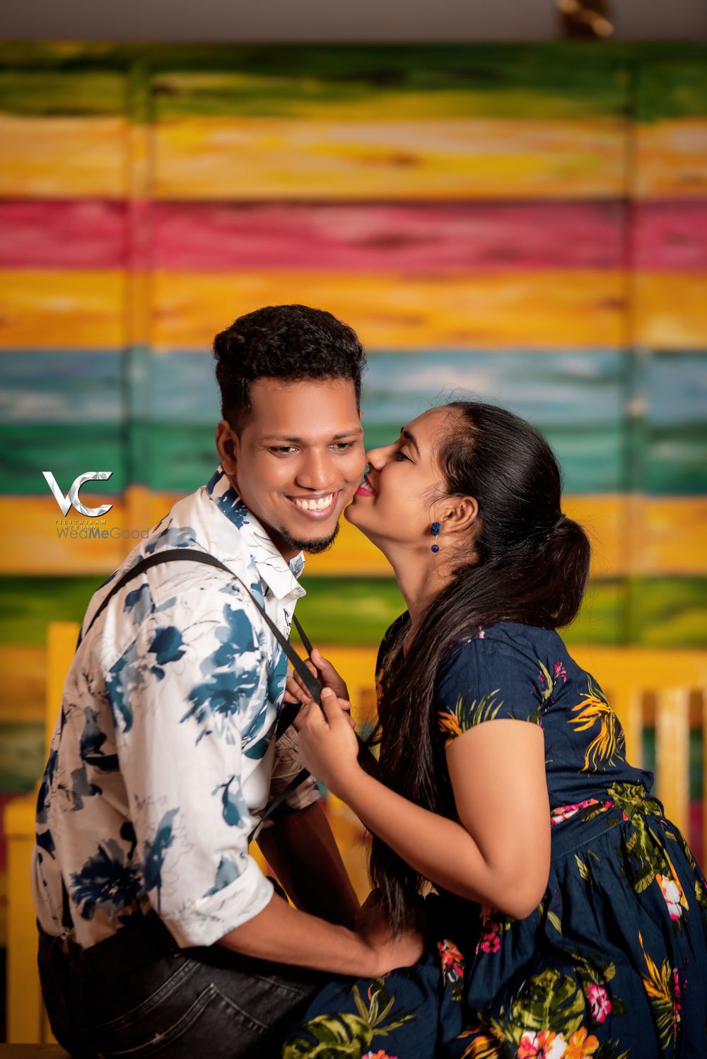 Photo From Ram + Sindhu | Pre wedding - By Vicithiram Studio