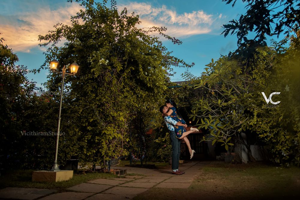 Photo From Ram + Sindhu | Pre wedding - By Vicithiram Studio