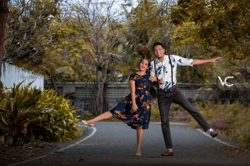 Photo From Ram + Sindhu | Pre wedding - By Vicithiram Studio