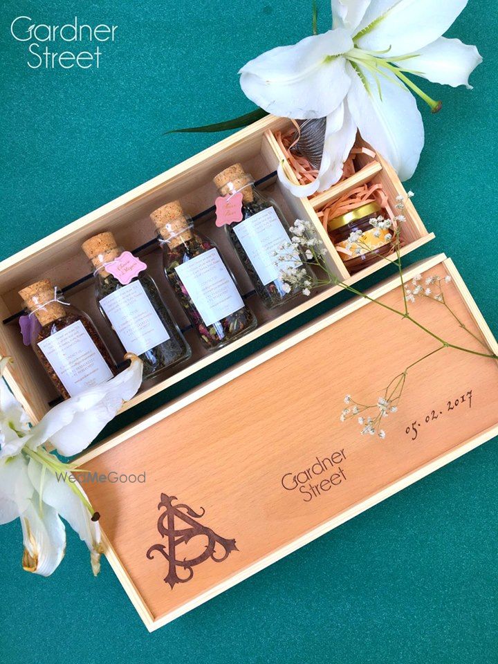 Photo From Custom Made Gift Sets - By Gardner Street Tea