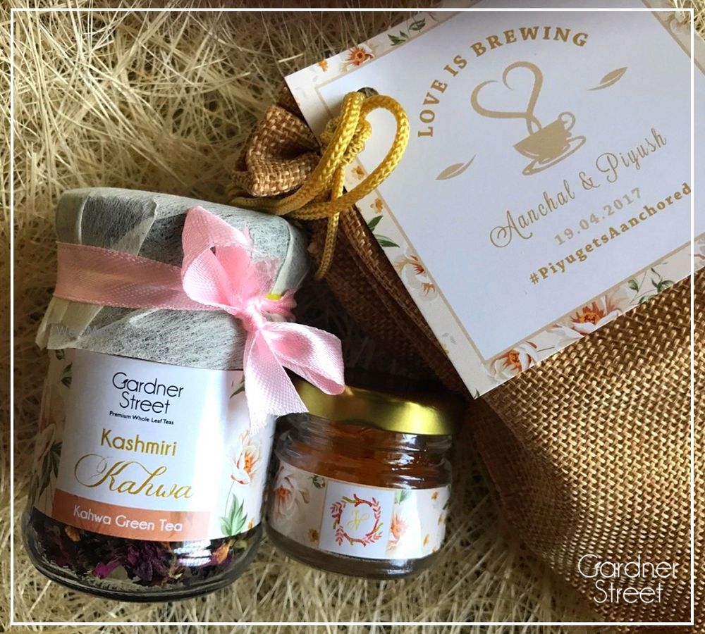 Photo From Custom Made Gift Sets - By Gardner Street Tea