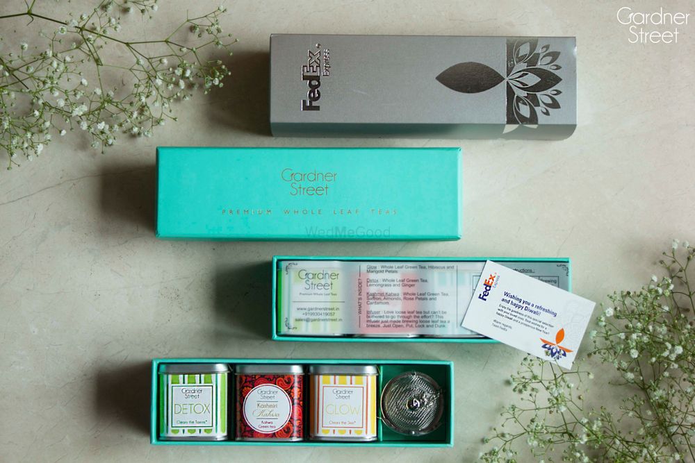 Photo From Custom Made Gift Sets - By Gardner Street Tea