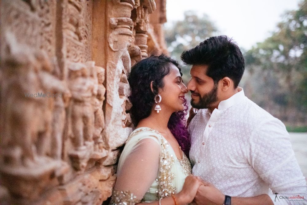 Photo From Kalpesh & Mitali - By Clicksunlimited Photography