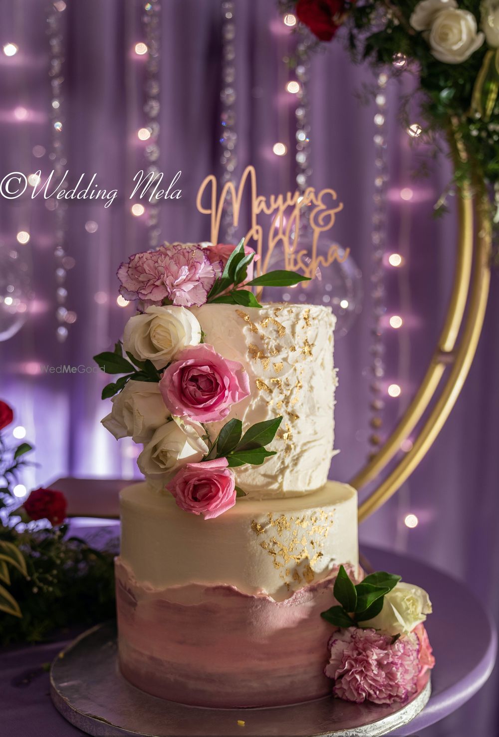 Photo From A Stunning Blend of Florals & Lights!! - By Wedding Mela