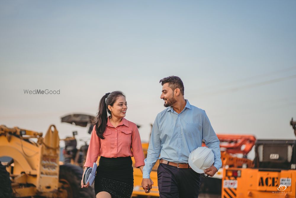 Photo From SURBHI + KUNAL (JCB THEME PREWEDDING) - By Wedding Log