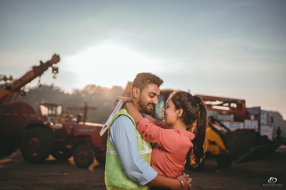 Photo From SURBHI + KUNAL (JCB THEME PREWEDDING) - By Wedding Log