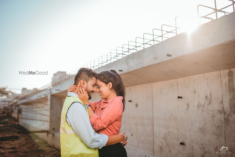 Photo From SURBHI + KUNAL (JCB THEME PREWEDDING) - By Wedding Log