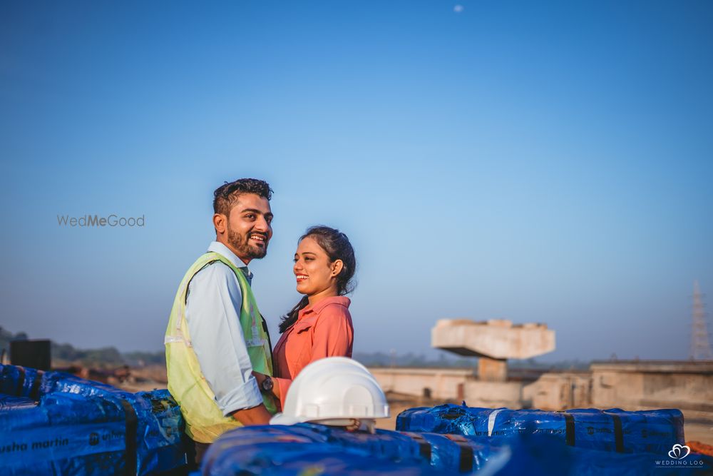 Photo From SURBHI + KUNAL (JCB THEME PREWEDDING) - By Wedding Log