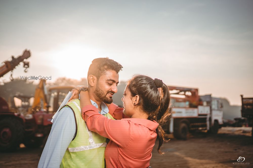 Photo From SURBHI + KUNAL (JCB THEME PREWEDDING) - By Wedding Log