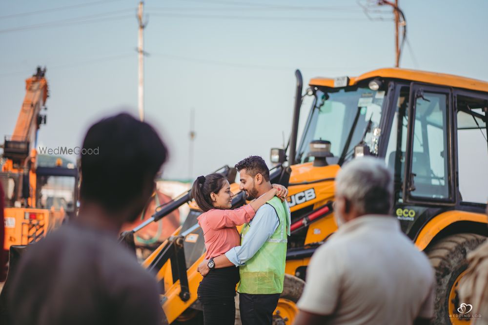 Photo From SURBHI + KUNAL (JCB THEME PREWEDDING) - By Wedding Log