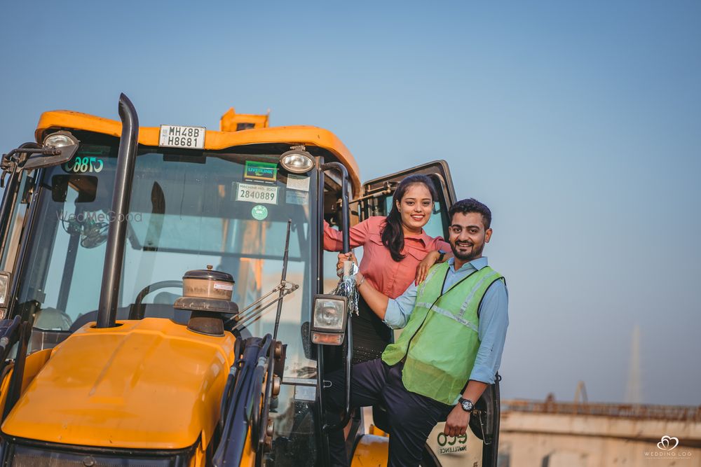 Photo From SURBHI + KUNAL (JCB THEME PREWEDDING) - By Wedding Log