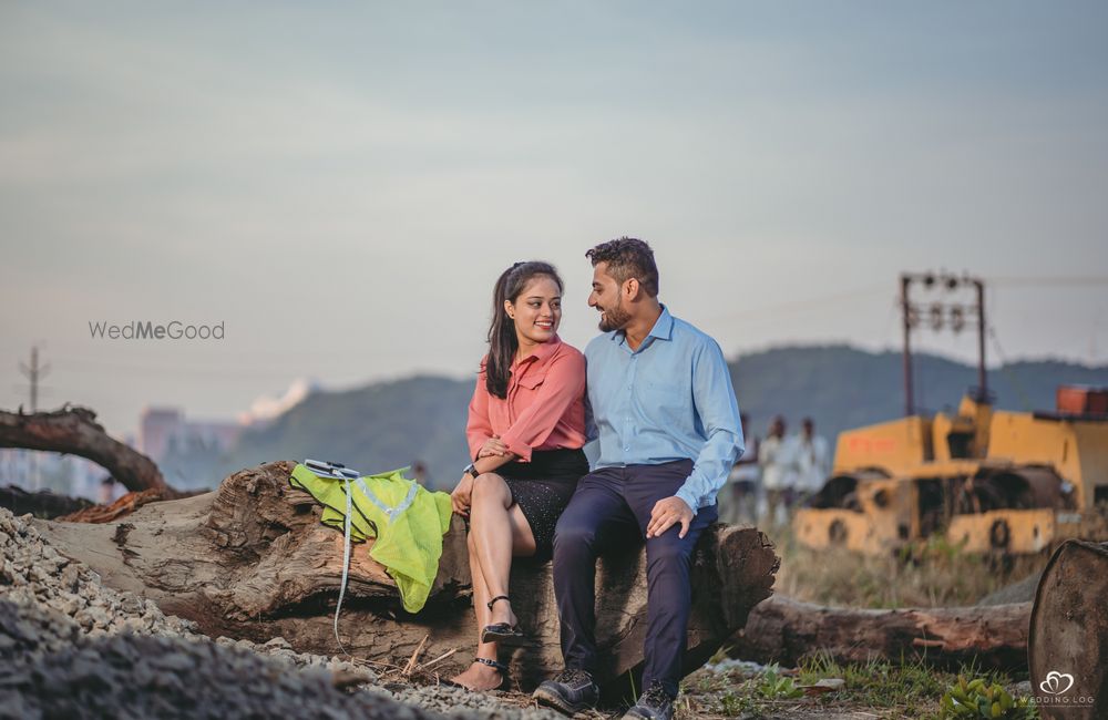 Photo From SURBHI + KUNAL (JCB THEME PREWEDDING) - By Wedding Log