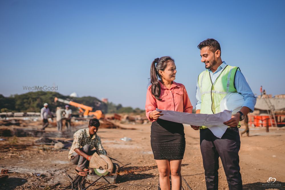 Photo From SURBHI + KUNAL (JCB THEME PREWEDDING) - By Wedding Log