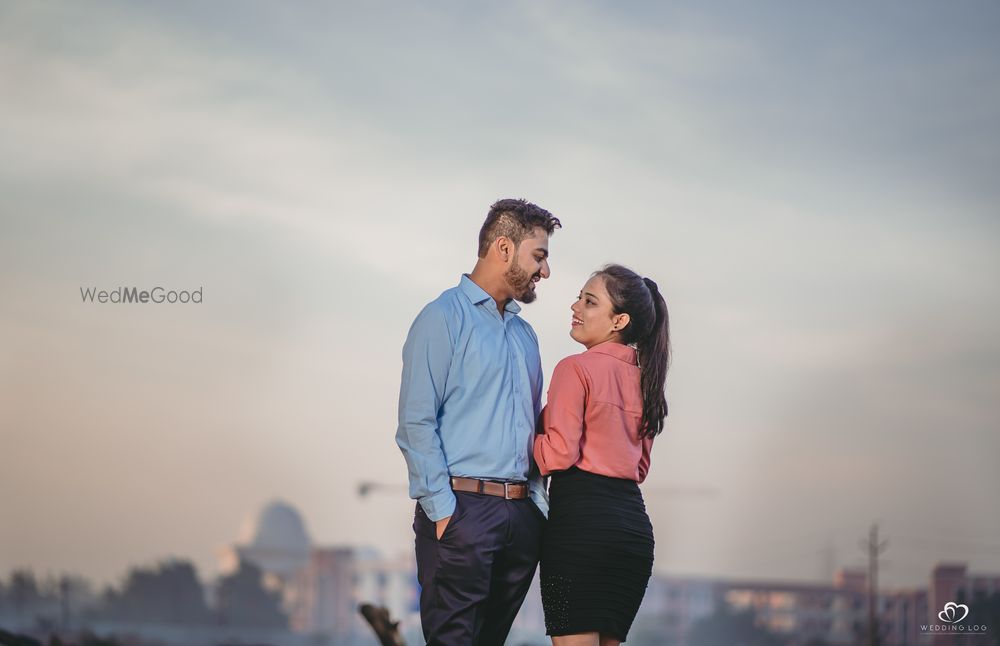 Photo From SURBHI + KUNAL (JCB THEME PREWEDDING) - By Wedding Log