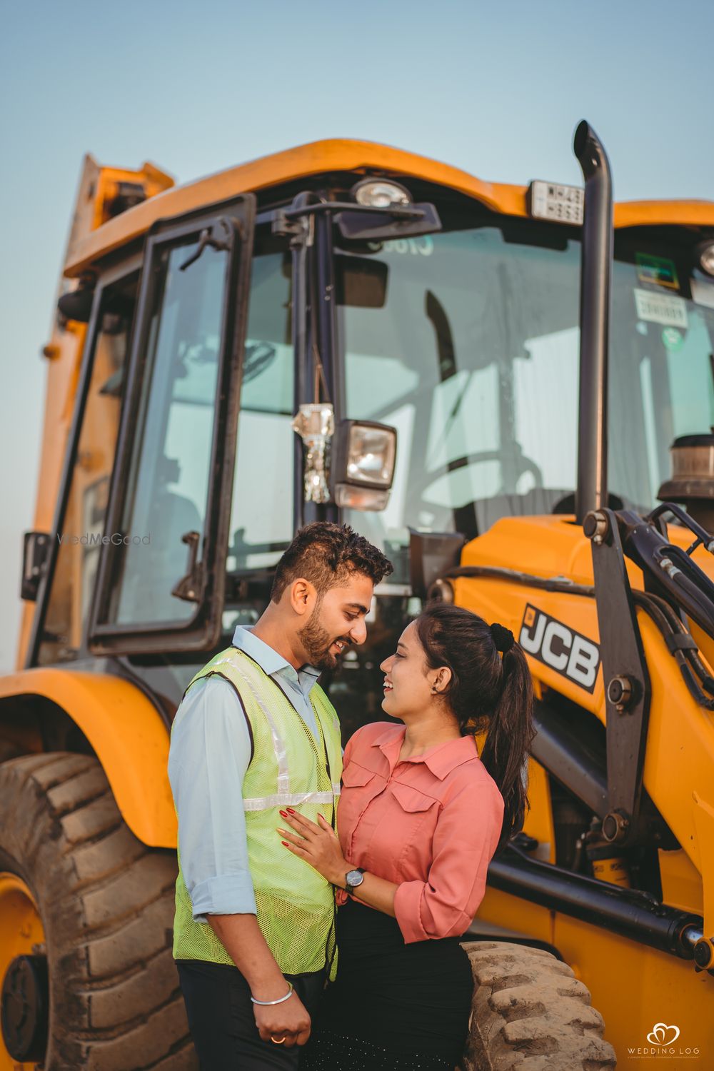 Photo From SURBHI + KUNAL (JCB THEME PREWEDDING) - By Wedding Log