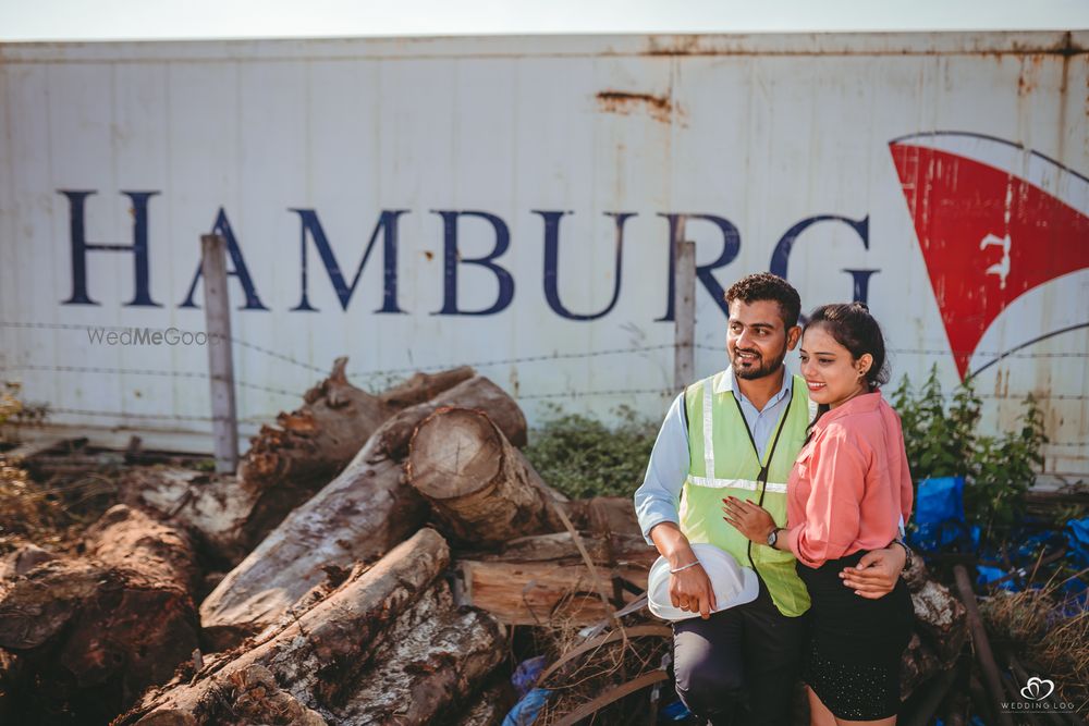 Photo From SURBHI + KUNAL (JCB THEME PREWEDDING) - By Wedding Log