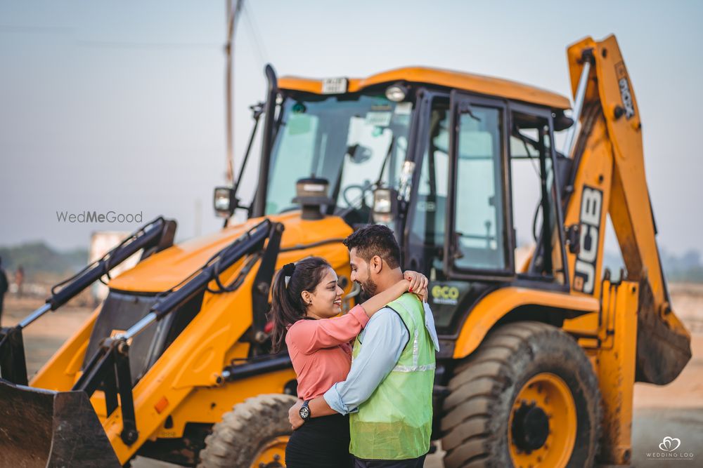 Photo From SURBHI + KUNAL (JCB THEME PREWEDDING) - By Wedding Log