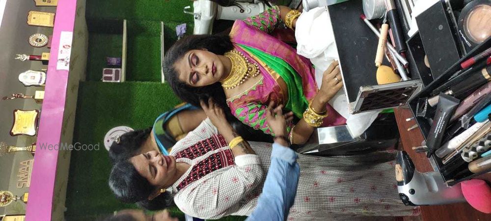 Photo From Bridal/Betrothal Makeup - By Royal Beauty Parlour Studio
