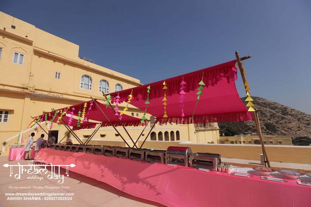 Photo From Samode Palace, Samode - By Dream Day Wedding