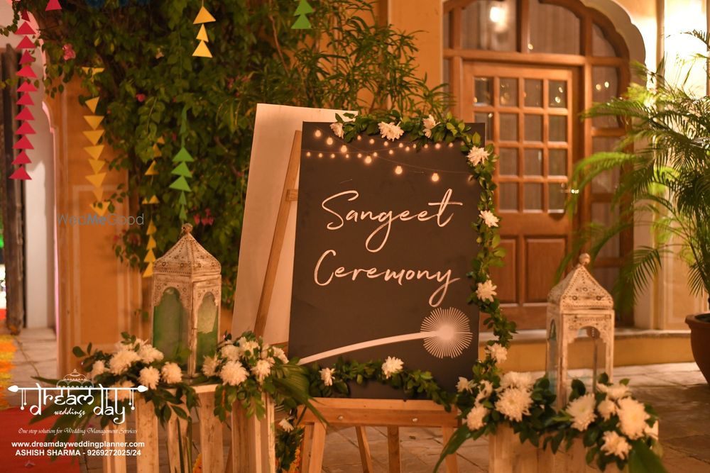 Photo From Samode Palace, Samode - By Dream Day Wedding