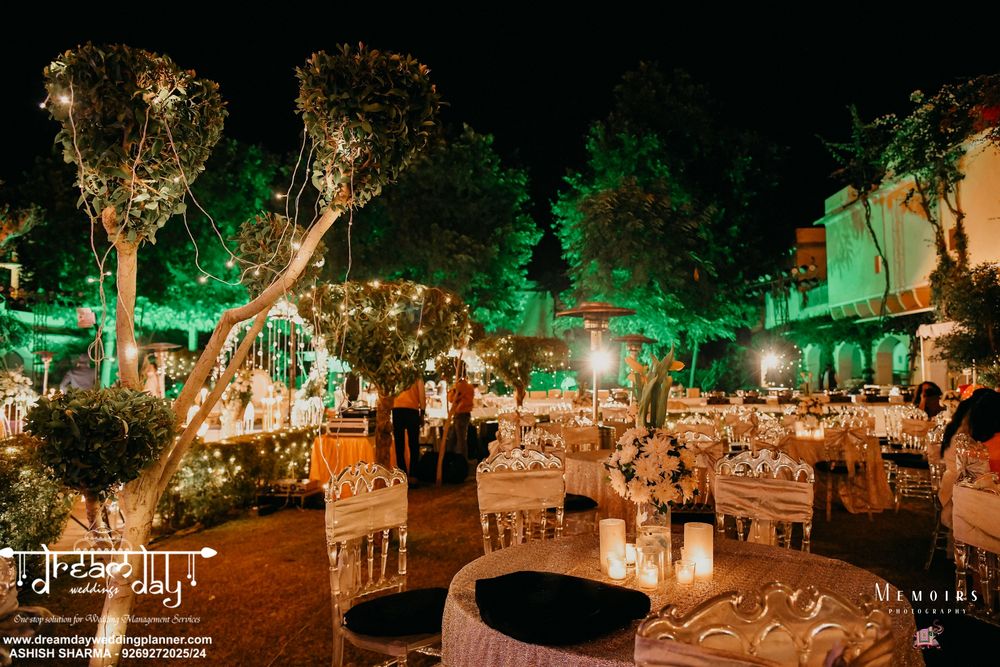 Photo From Samode Palace, Samode - By Dream Day Wedding