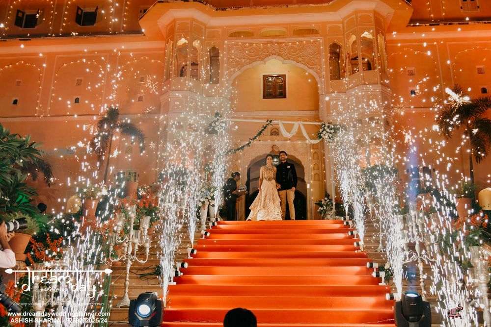 Photo From Samode Palace, Samode - By Dream Day Wedding