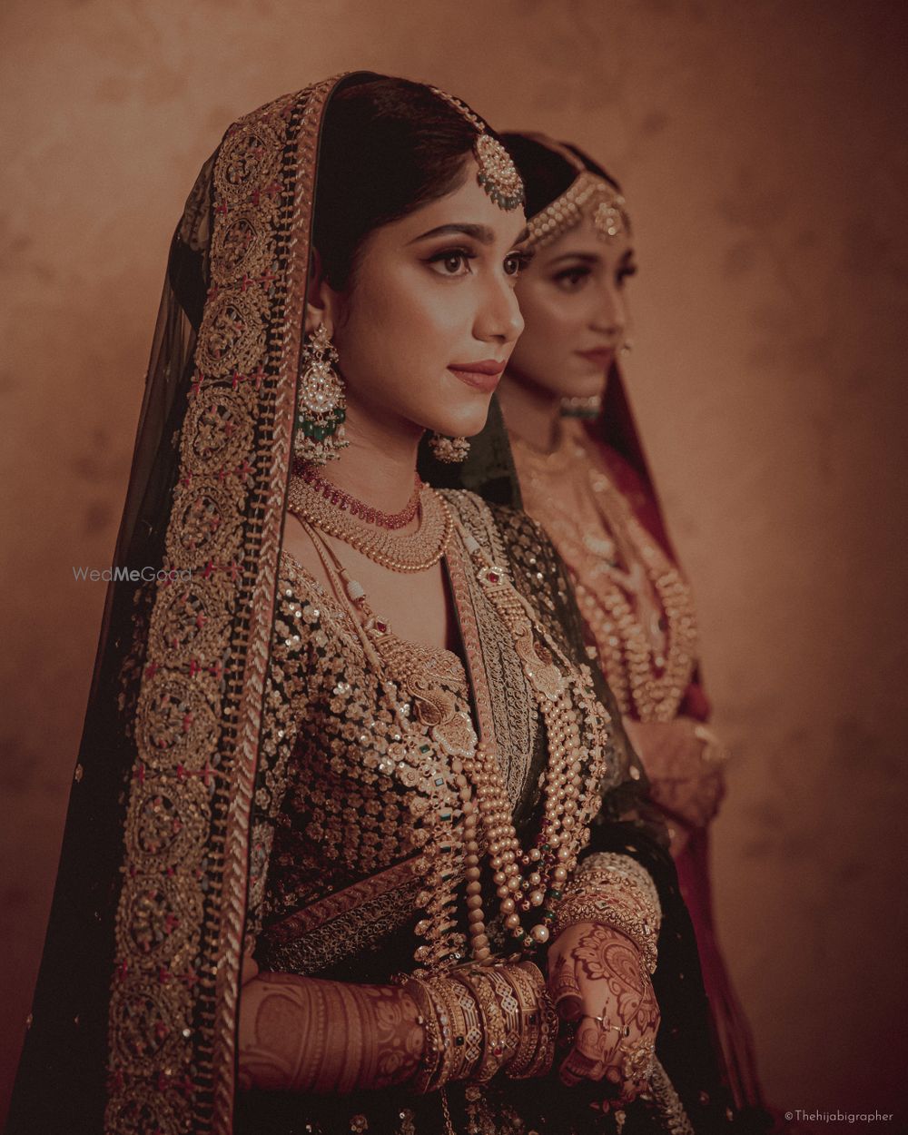 Photo From Mangalore Royal Twin brides - Sana & Suha's Wedding - By Thehijabigrapher