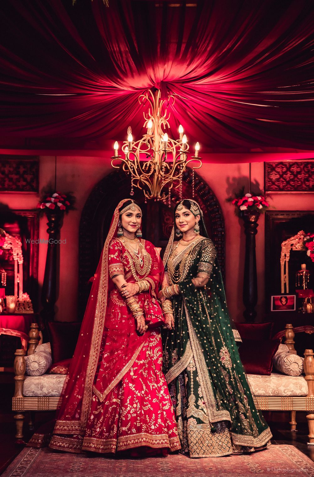 Photo From Mangalore Royal Twin brides - Sana & Suha's Wedding - By Thehijabigrapher