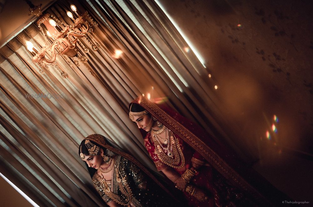 Photo From Mangalore Royal Twin brides - Sana & Suha's Wedding - By Thehijabigrapher