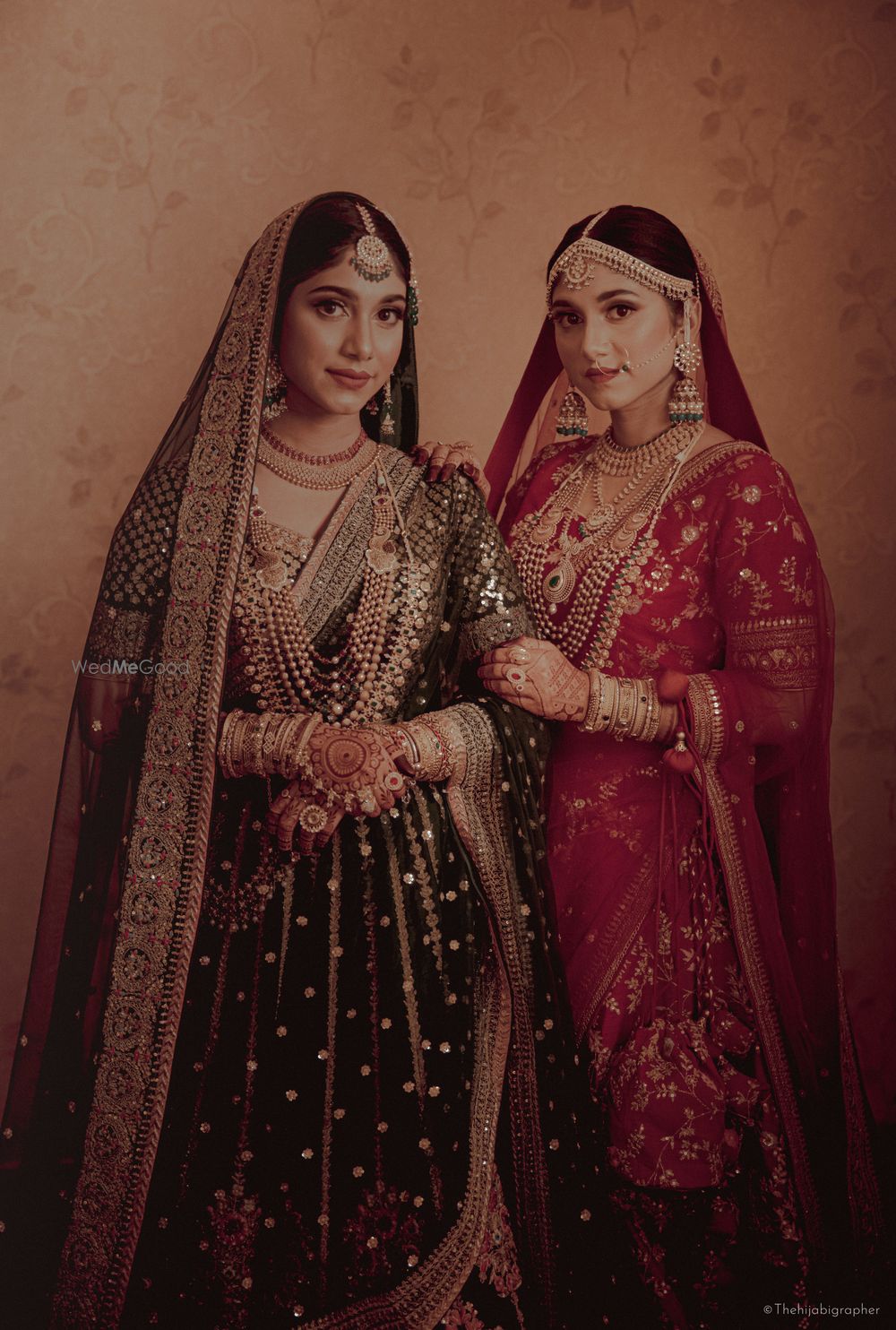 Photo From Mangalore Royal Twin brides - Sana & Suha's Wedding - By Thehijabigrapher