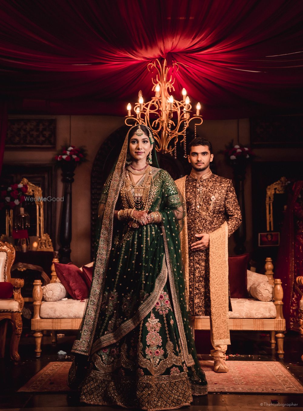 Photo From Mangalore Royal Twin brides - Sana & Suha's Wedding - By Thehijabigrapher