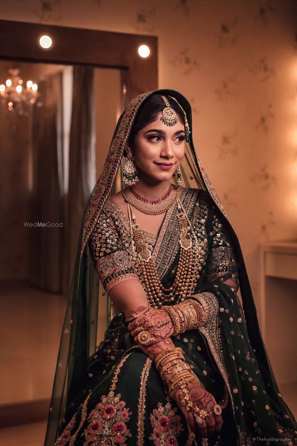 Photo From Mangalore Royal Twin brides - Sana & Suha's Wedding - By Thehijabigrapher