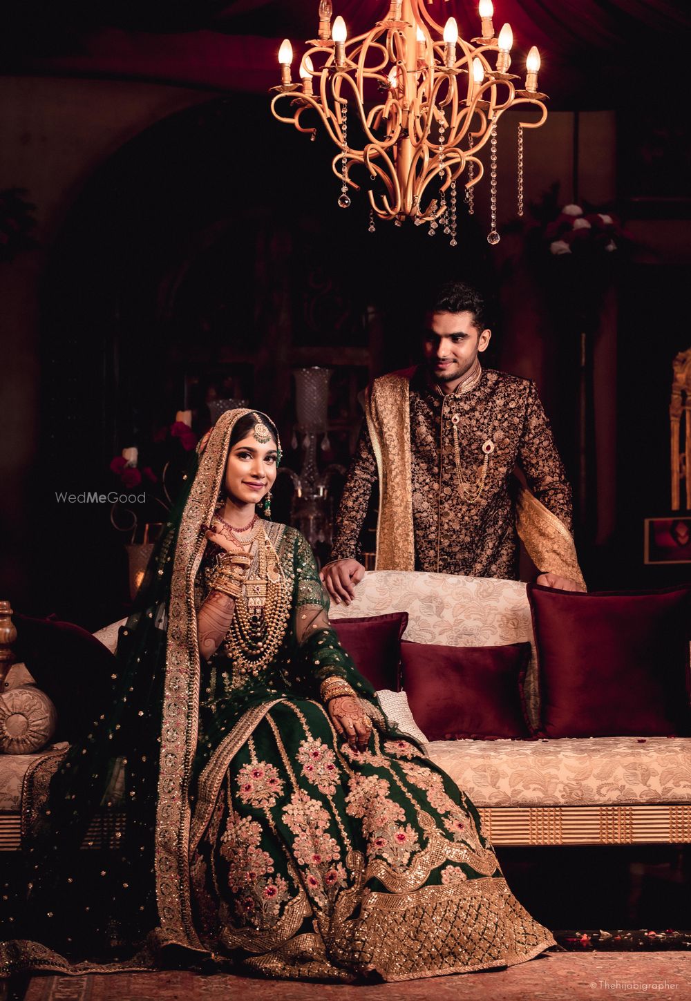 Photo From Mangalore Royal Twin brides - Sana & Suha's Wedding - By Thehijabigrapher