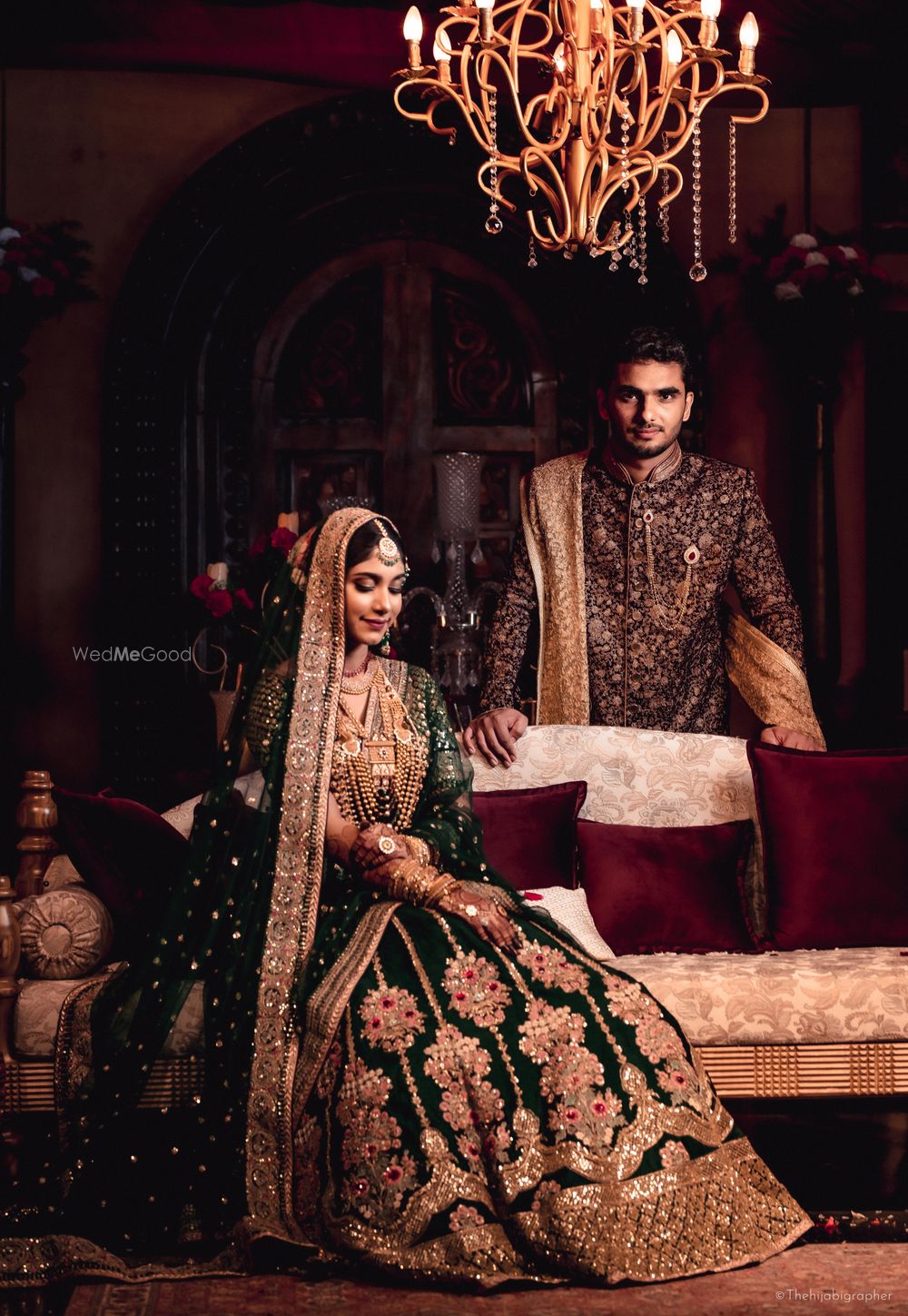 Photo From Mangalore Royal Twin brides - Sana & Suha's Wedding - By Thehijabigrapher