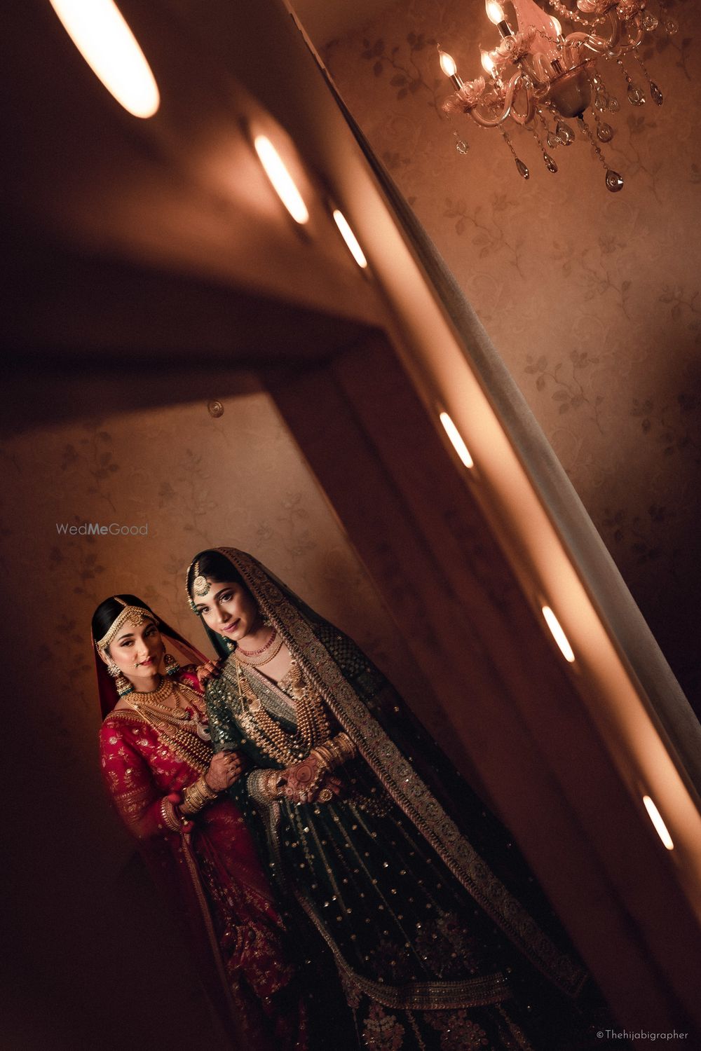 Photo From Mangalore Royal Twin brides - Sana & Suha's Wedding - By Thehijabigrapher