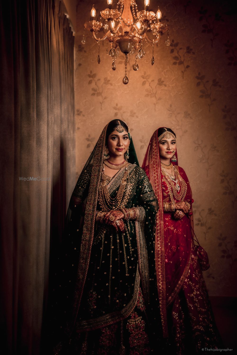 Photo From Mangalore Royal Twin brides - Sana & Suha's Wedding - By Thehijabigrapher