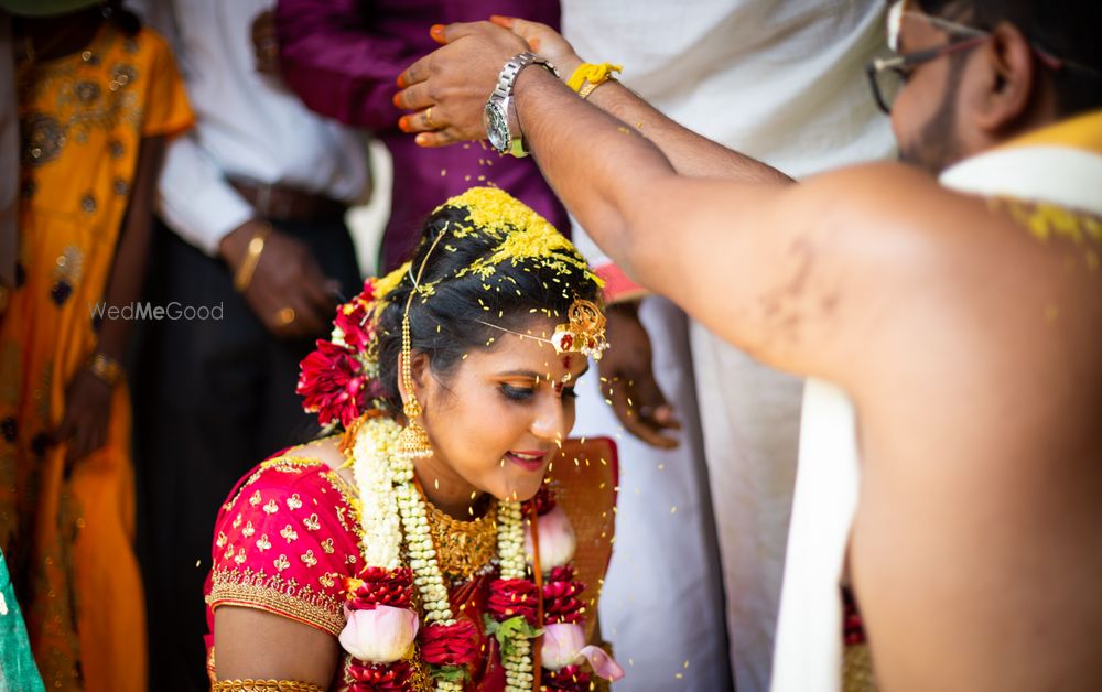 Photo From Kamlesh's wedding vows - By Bonjour Events