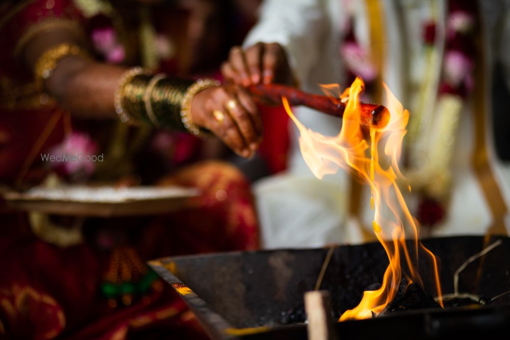 Photo From Kamlesh's wedding vows - By Bonjour Events