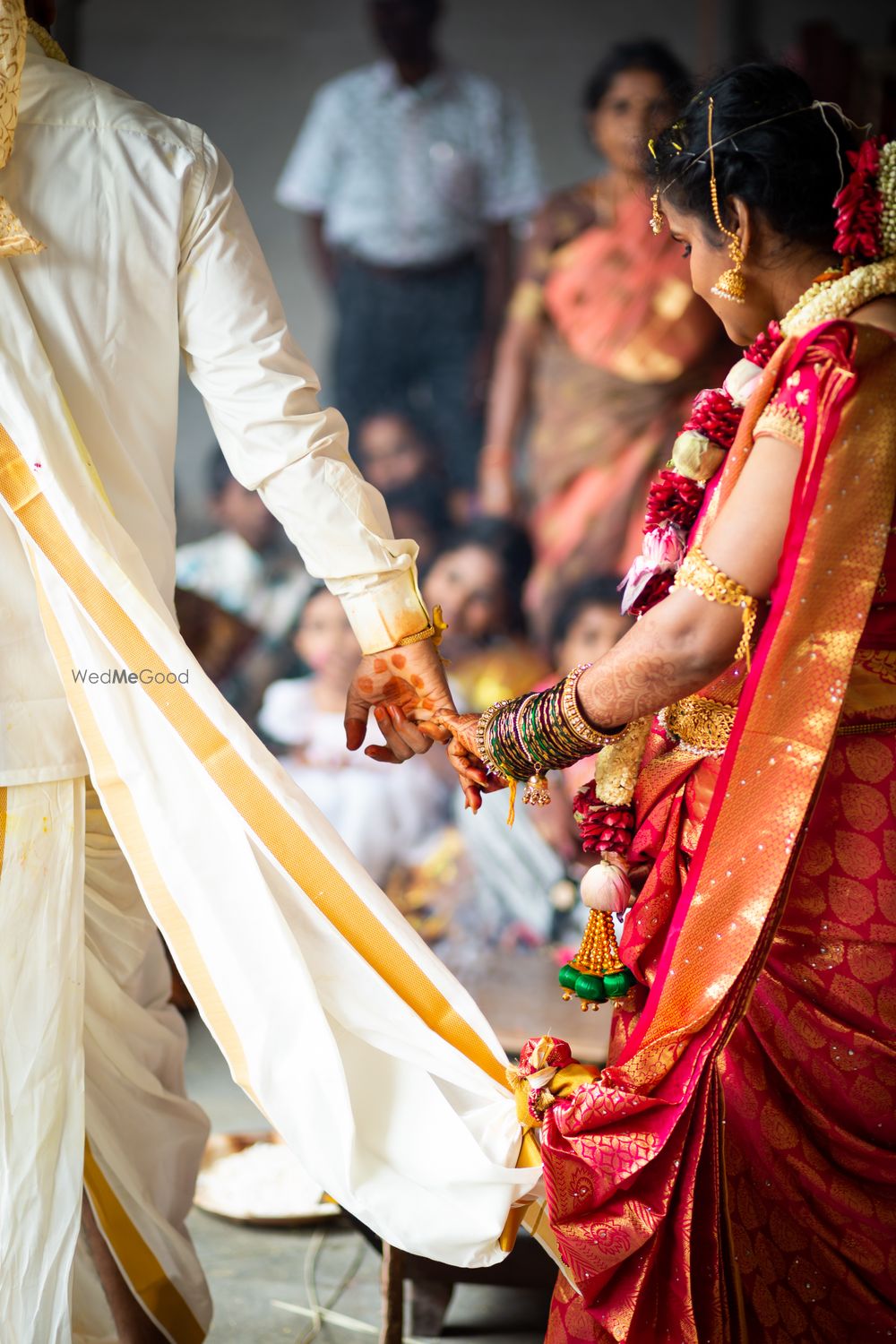 Photo From Kamlesh's wedding vows - By Bonjour Events