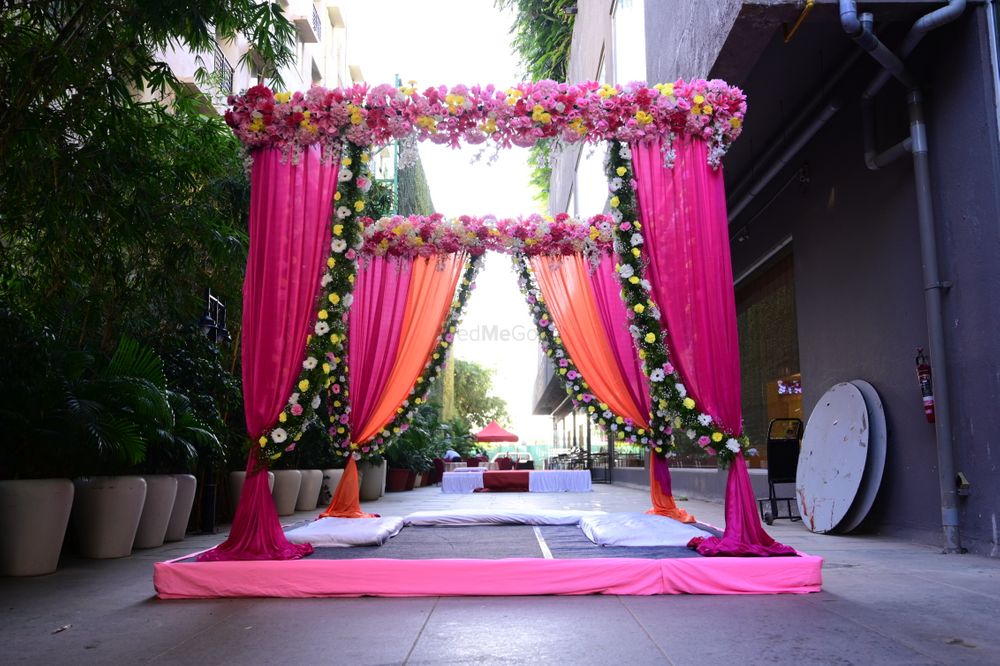 Photo From Rajiv's wedding - By Bonjour Events