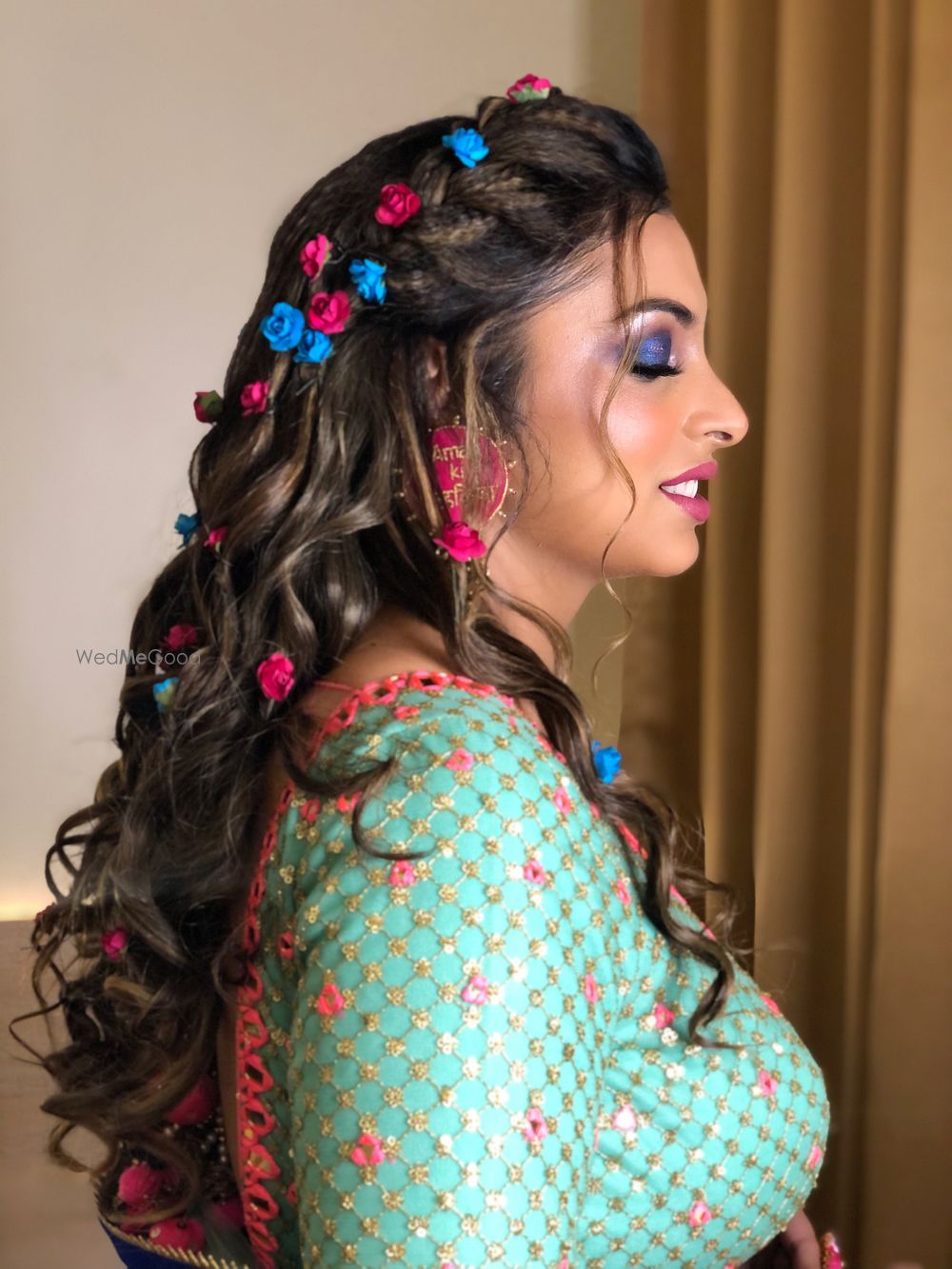 Photo From Shreya Engagement Mehndi and Wedding - By Charu Patel’s Professional Makeup