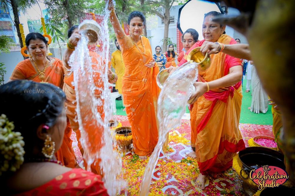 Photo From shruti & amith - By The Celebration Studio