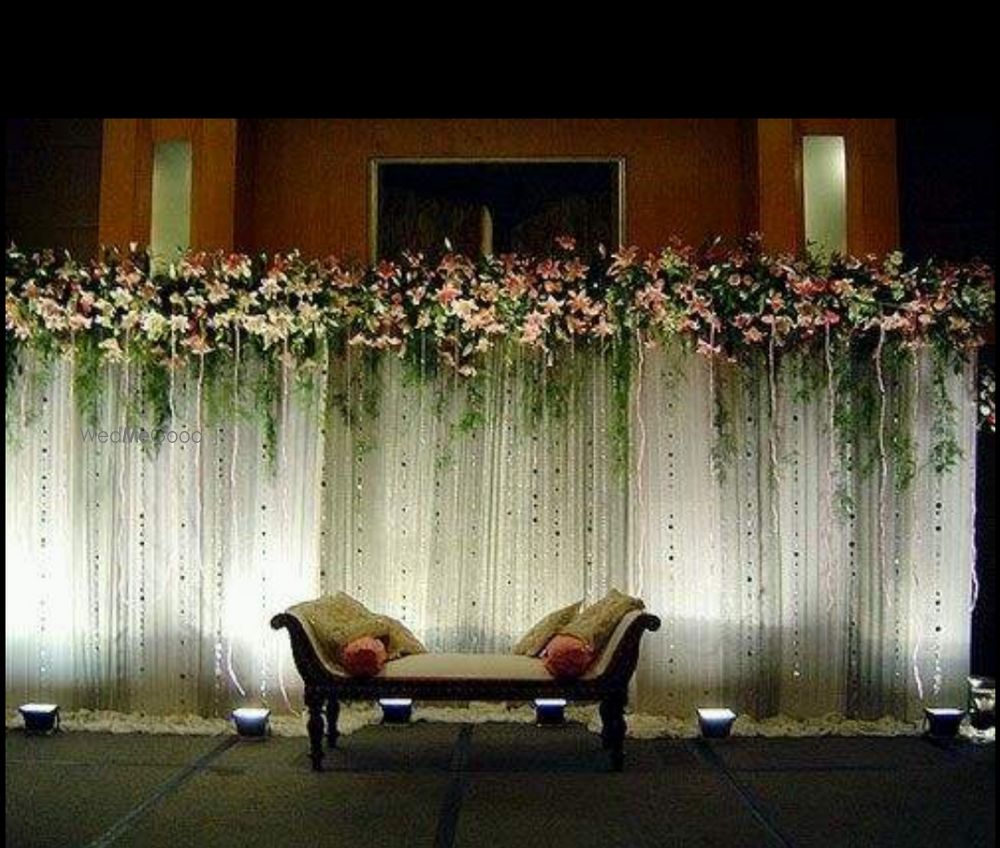 Photo From Reception stages - By AJS Florals