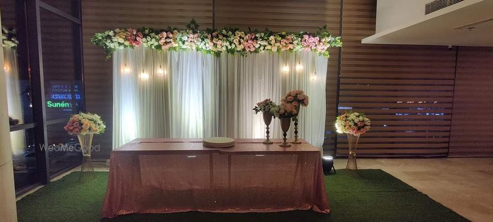 Photo From Reception stages - By AJS Florals