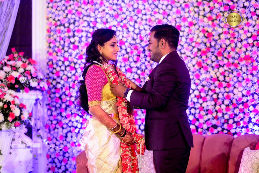 Photo From Mamatha & Mohith - By Katha Weddings
